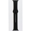 Apple 42mm Sport Band for Apple Watch 45/44/42mm - Black / Full Set