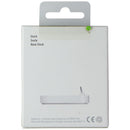 Apple iPhone 8-Pin Lightning Dock Charger for Smartphones/Tablets - White