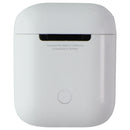 Apple Wireless Charging Case for AirPods (1st/2nd Gen) - White/A1602 ENGRAVING*