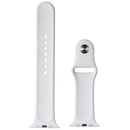 Apple (45mm) Sport Band for Apple Watch 42/44/45mm - White (M/L Only)