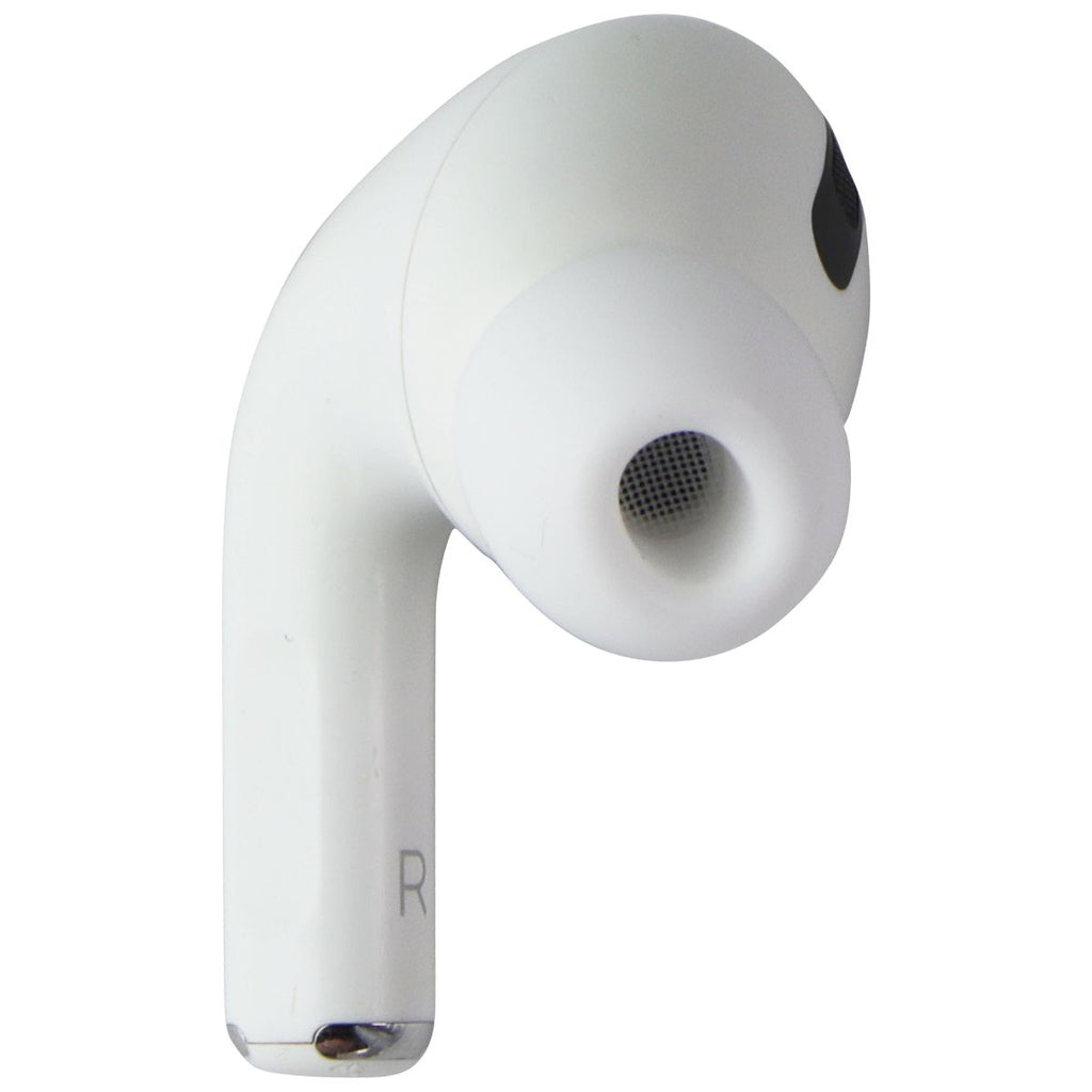 Apple AirPods Pro 1st Gen RIGHT Side Bud Only with Ear Gel - White (A2