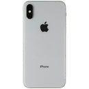 Apple iPhone X (5.8-inch) (A1901) Unlocked - 256GB / Silver - Bad Face ID*
