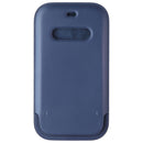 Apple iPhone 12 and 12 Pro Leather Sleeve for MagSafe - Baltic Blue