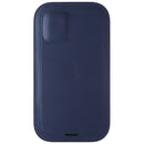 Apple iPhone 12 and 12 Pro Leather Sleeve for MagSafe - Baltic Blue