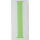 Apple 41mm Solo Loop for Apple Watch 42/41/40mm - Sprout Green / Size 4