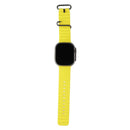 Apple Watch Ultra 49mm Titanium A2622 GPS + LTE - Yellow Ocean Band, One Size