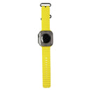 Apple Watch Ultra 49mm Titanium A2622 GPS + LTE - Yellow Ocean Band, One Size