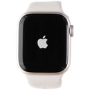 Apple Watch Series 9 (GPS + LTE) A2982 41mm Starlight AL/Starlight Sp Band S/M