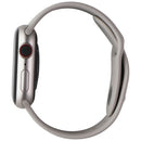 Apple Watch Series 9 (GPS + LTE) A2982 41mm Starlight AL/Starlight Sp Band S/M