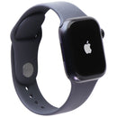 Apple Watch Series 7 (A2473) (GPS Only) 41mm Midnight AL/Midnight Sport Band