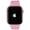 Apple Watch Series 5 (44mm) A2095 (GPS + LTE) - Gold/Pink Sport Band
