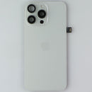 Repair Part - Genuine Back Glass OEM w/ MagSafe from iPhone 15 Pro Max - White