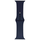 Apple (45mm) Sport Band for Apple Watch 42/44/45mm - Cobalt (S/M Strap Only)