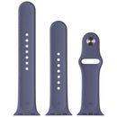Apple 40mm Sport Band Full Set for Apple Watch 38/40/41mm Lavender Gray/Full Set