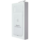 Apple Smart Battery Case for Apple iPhone XS - White