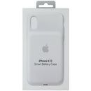 Apple Smart Battery Case for Apple iPhone XS - White