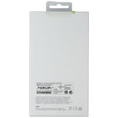 Apple Smart Battery Case for Apple iPhone XS - White