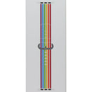 Apple 42mm Woven Nylon Band for Apple Watch 45/44/42mm - Pride Edition