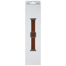 Apple (40mm) Modern Buckle Band for Apple Watch - Saddle Brown / (M)