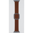 Apple (40mm) Modern Buckle Band for Apple Watch - Saddle Brown / (M)