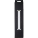Apple 44mm Sport Loop for Apple Watch 45/44/42mm - Summit White (MV7M2ZM/A)