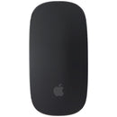Apple Wireless Rechargeable Bluetooth Magic Mouse - Black (MMMQ3AM/A)