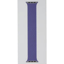 Apple 45mm Braided Solo Loop for Apple Watch 49/46/45/44mm - Lavender / Size 7