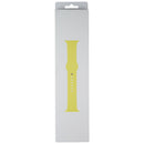 Apple 45mm Watch Sport Band for Apple Watch 42/44/45mm - Lemon Zest/Full Set