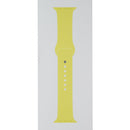 Apple 45mm Watch Sport Band for Apple Watch 42/44/45mm - Lemon Zest/Full Set