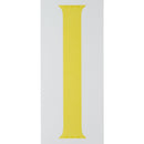 Apple 45mm Solo Loop for Apple Watch 49/46/45/44mm - Canary Yellow / Size 3