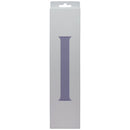 Apple 45mm Solo Loop for Apple Watch 49/46/45/44mm - Purple Fog / Size 3