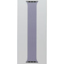 Apple 45mm Braided Solo Loop for Apple Watch 49/46/45/44mm - Purple Fog / Size 3