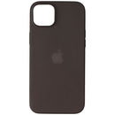 Apple FineWoven Case for MagSafe for iPhone 15 Plus - Taupe (MT473ZM/A)