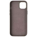 Apple FineWoven Case for MagSafe for iPhone 15 Plus - Taupe (MT473ZM/A)