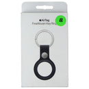 Apple AirTag FineWoven Key Ring - Black (MT2H3ZM/A)