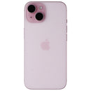 Apple iPhone 15 (6.1-inch) Smartphone (A2846) Unlocked - 128GB / Pink