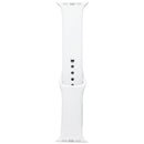 Apple (42mm) Sport Band for Apple Watch 42/44/45mm - White (M/L Only)