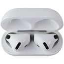 Apple AirPods 4th Gen (ANC) with Charging Case (A3059) White - MISMATCHED