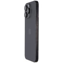 Apple iPhone 15 Pro Max (6.7-inch) Smartphone (A2849) Unlocked - 256GB/Black