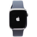 Apple Watch Series 8 (45mm) (A2774) GPS + LTE - Graphite Steel/Midnight Sp Band