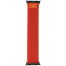 Apple Watch Band - Alpine Loop (49mm) - Orange - Small for Apple Watch Ultra