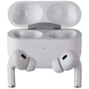 Apple AirPods Pro 2nd Gen Earbuds with MagSafe Charging Case - White (MTJV3LL/A)