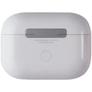 Apple AirPods Pro 2nd Gen Earbuds with MagSafe Charging Case - White (MTJV3LL/A)
