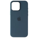 Apple Official Silicone Case for MagSafe for iPhone 16 Pro Max - Lake Green