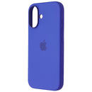 Apple Official Silicone Case for MagSafe for iPhone 16 - Ultramarine MYY63ZM/A