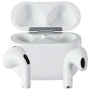 Apple AirPods 4th Gen (ANC) 2024 Earbuds and Wireless Charging Case - White