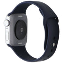 Apple Watch SE (2nd Gen) 40mm A2722 GPS Only Silver AL /Storm Blue SB (S/M)