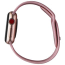 Apple Watch Series 3 (A1860) GPS + LTE - 38mm Gold Aluminum/Pink Sp Band