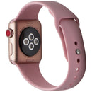 Apple Watch Series 3 (A1860) GPS + LTE - 38mm Gold Aluminum/Pink Sp Band