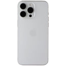 Apple iPhone 15 Pro Max (6.7-inch) Smartphone (A2849) Unlocked - 256GB/White